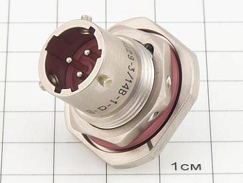 Вилка СНЦ29-3/14В-1-а-В "5"