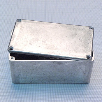 B015 - Алюминиевый корпус, некрашеный