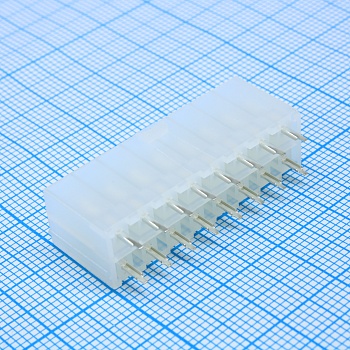 L-KLS1-4.20-2X08-SB - Разъем 2х8 контактов шаг 4.2 мм