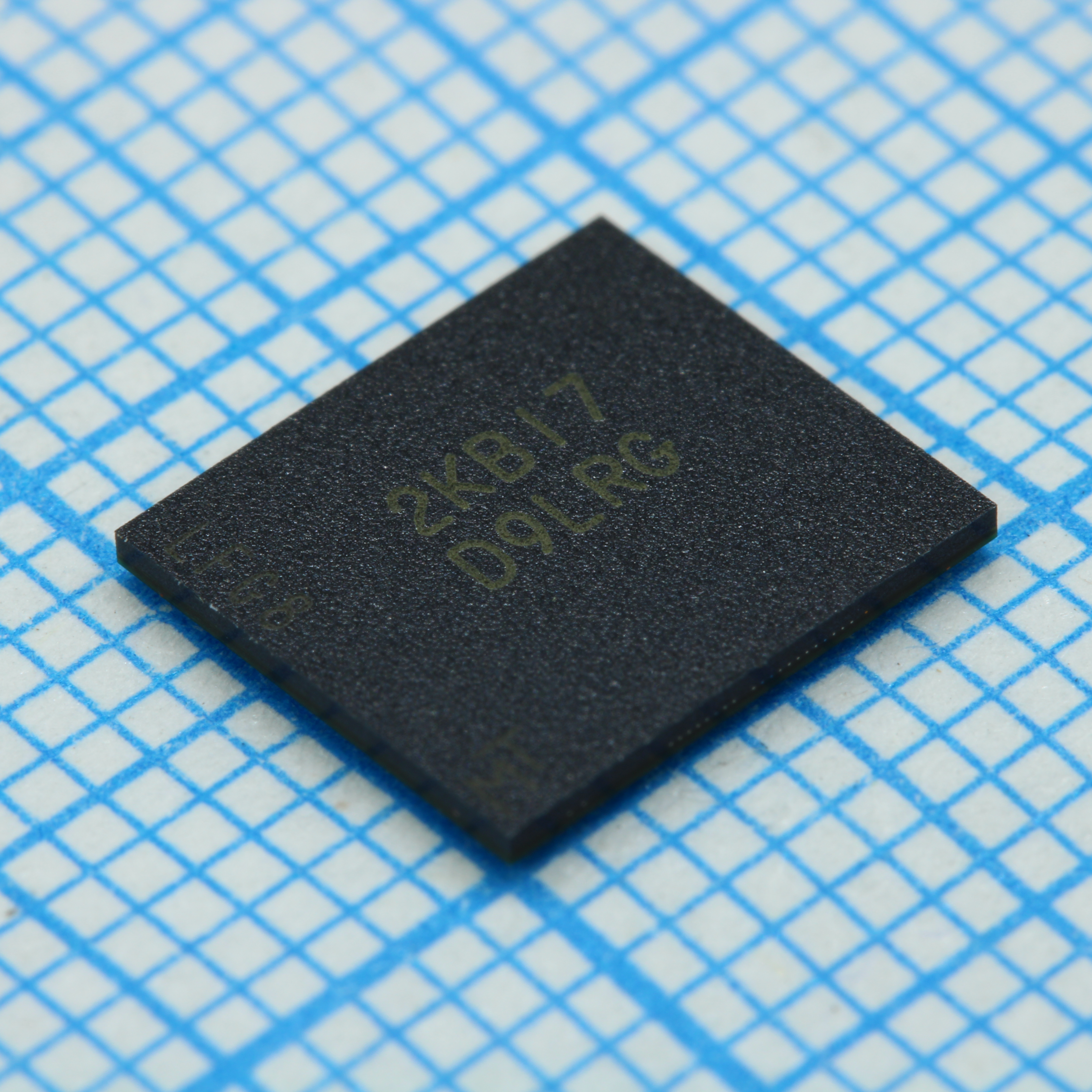 MT46H64M16LFBF-5 IT:B - Динамическое ОЗУ DDR 1Гбит 60VFBGA