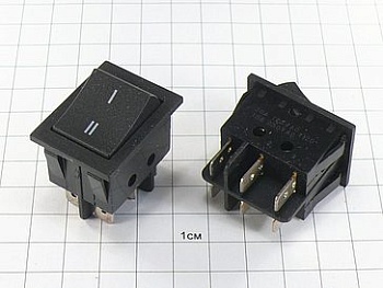 Переключатель RS-202-3C7-B/B