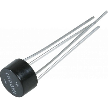 W06M - Диодный мост 1.5А 600В