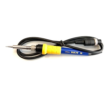 YIHUA 907F - Паяльник сменный для паяльных станции YH-1000B, YH-853AAA