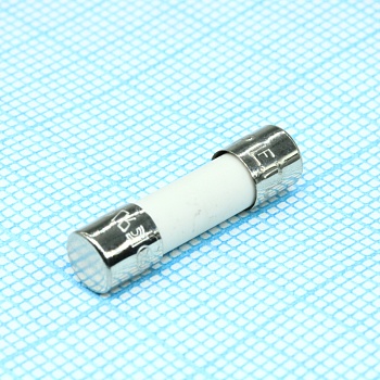 02151.25MXP - Миниатюрный медленнодействующий предохранитель 1.25А 250В 5X20мм в керамическом корпусе россыпь