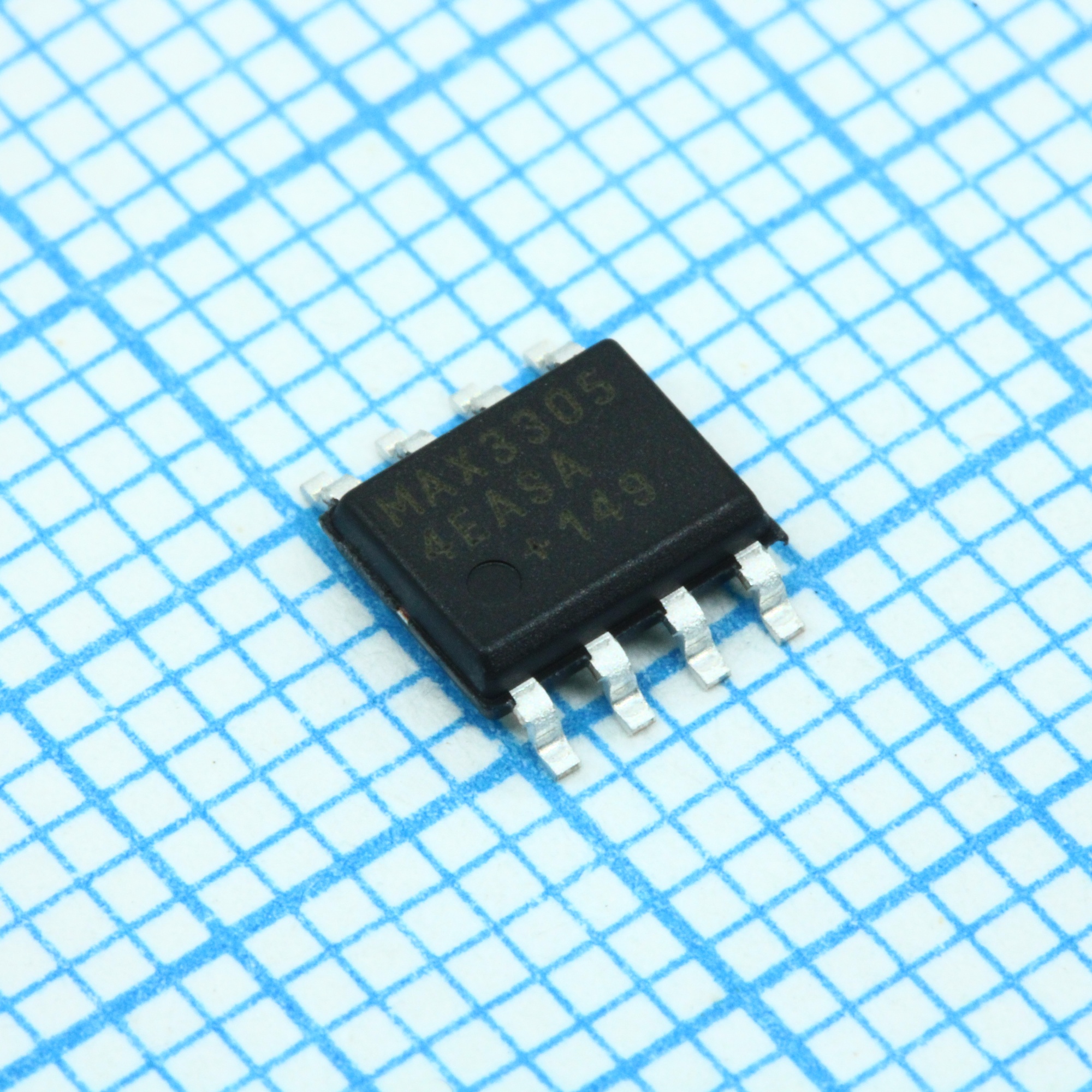 MAX33054EASA+ - Приемопередатчик шины CAN SOIC 8