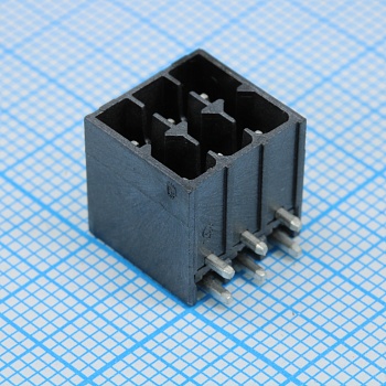 15EDGRHC-THR-3.5-06P-13-00A(H) - Разъемный клеммный блок. Серия 15EDGRHC-THR-3.5