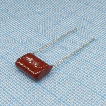 TS07002G393KSB0D0R - Конденсатор полипропиленовый 315В 0.039мкФ  ±10% 13x6x10.5мм +85°C