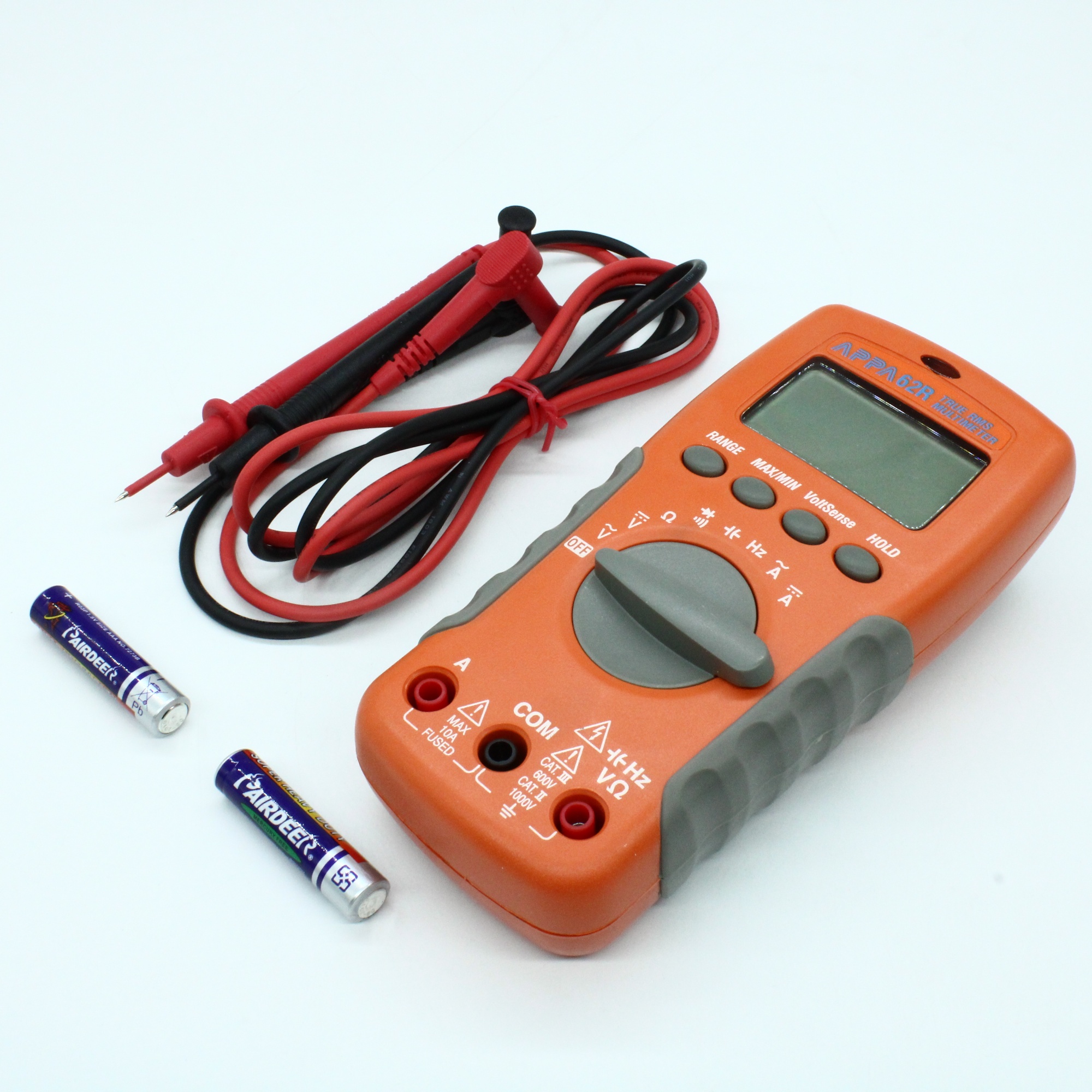 APPA 62R - Аналог АРРА 62, True RMS