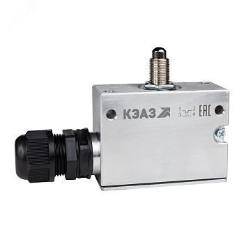 Микропереключатель МП-1202м/01 (толкатель шток крепление комбинированное не торцевое) 347467