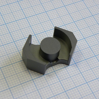 B65811J0160A041 - Сердечник RM8 N41 с зазором 0.49мм Al=160 нГн