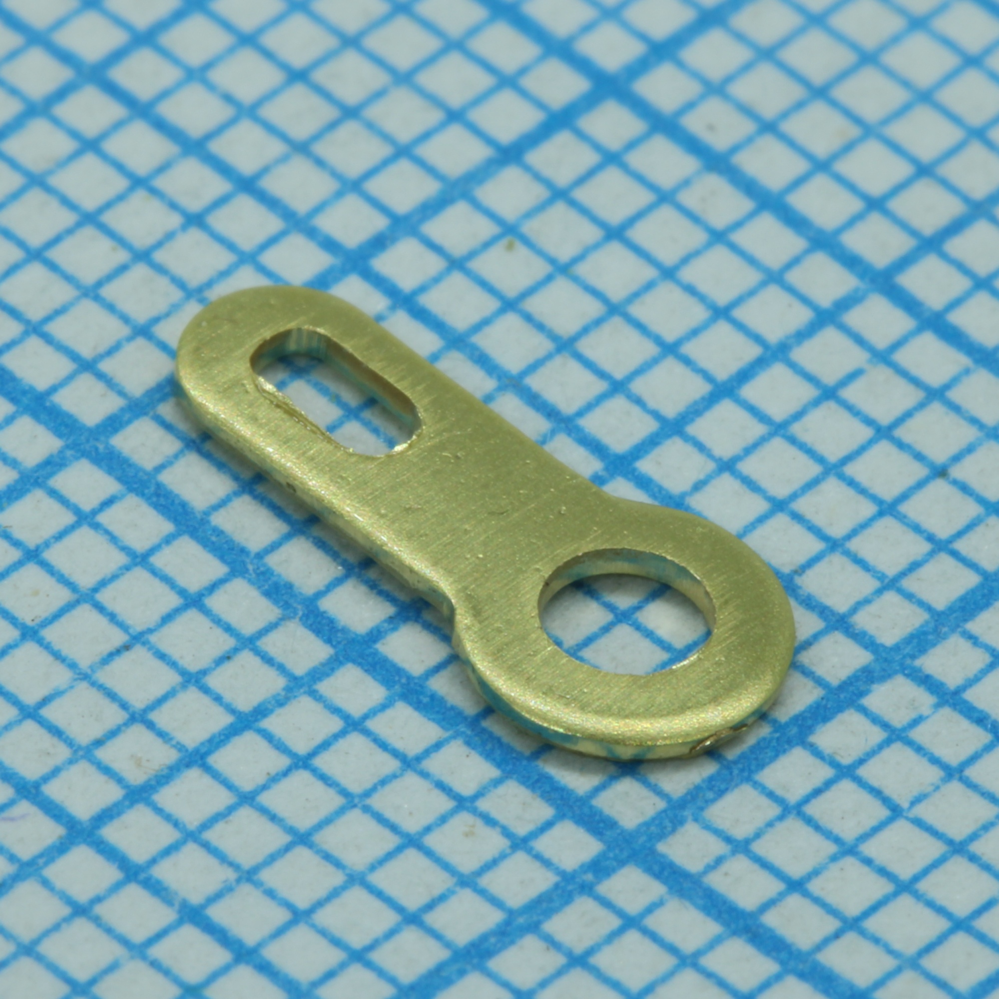 Лепесток 1-1-2.2-10-00 ГОСТ22376-77 - Лепесток  ГОСТ 22376-77