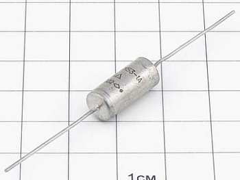 К53-1А 68мкФ 16В 20% "ОС"