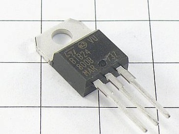 Тиристор BTB24-800B