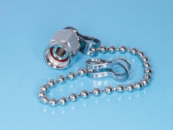 SMA-E - Заглушка SMA с цепочкой