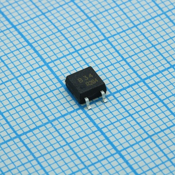 PRAB34S - Оптореле одноканальное