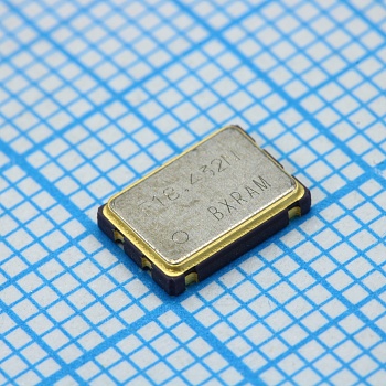 SG-8018CA 27,000000MHZ TJHPA - Генератор кварцевый 27.00000МГц