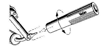 Set of needles 1x1.9/3x1.4 - Инструмент для чистки демонтажных паяльников, насадок DS и DSX 80
