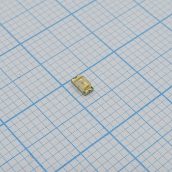 KPC-3216SECK - Светодиод smd 3,2х1,6мм/оранжевый/601нм/50-160мкд/прозрачный/120°