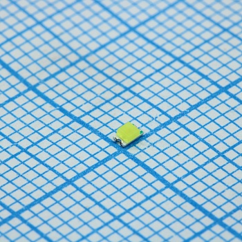 GNL-0805WC - Светодиод белый SMD 0805 200-300мКд 120°