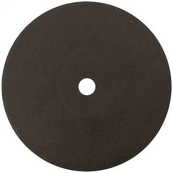 Круг отрезной по металлу , посадочный диаметр 22.2 мм, 230х2.5 мм 37021М