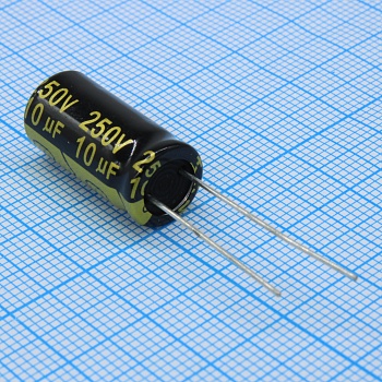 TS14012A470MSB0B0R - Конденсатор алюминиевый электролитический 47мкФ 100В ±20% (10 X 12.5мм) радиальный 5мм 155мА 2000час 105°С россыпь