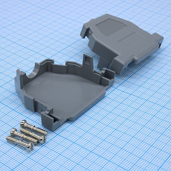 DS1048-25AP1S1-B - Корпус разъема пластиковый