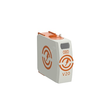 Вставка для УЗИП (Класс II), 280 ВV20-0-280 5095364