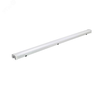 Светильник светодиодный влагозащищенный ДСП-50Вт 4000К 5800Лм 5лет.гар IP65 5017634