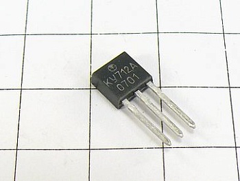 Тиристор КУ712А