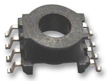 B65526B1010T001 - Аксессуар для ферритов каркас катушки черный жидкокристаллический полимер ER11/5 SMD 10PIN