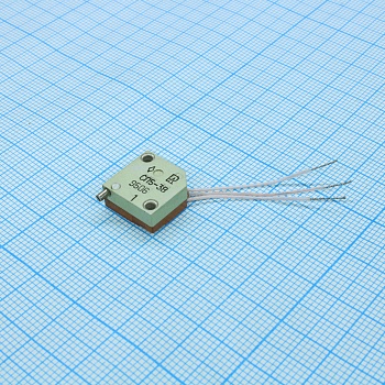 СП5-3В 1   4.7К ±5% - Резистор подстроечный многооборотный 1Вт 4.7КОм ±5%