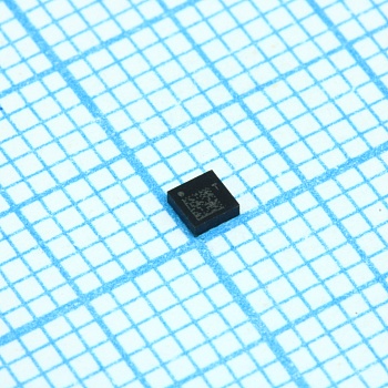 LIS2DW12TR - Акселерометр трехкоординатный ±2/±4/±8/±16g LGA-12