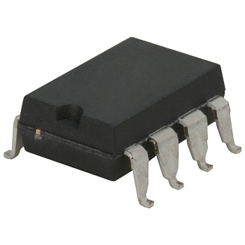 LAA710S - RELAY OPTOMOS 1.0A DP-NO 8-SMD