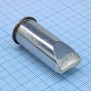 QUICK 503-15D - Жало паяльное, клин 15мм, для станции Quick TS1300