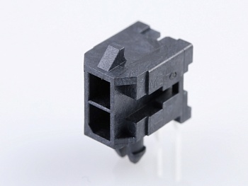 430450201 - Разъем провод-плата серия MICROFIT 3.0 угловой
