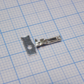 501488000 - Контакт, Mizu-P25™ миниатюрный водонепроницаемый, Серия 50148, Гнездо, Обжим, 20 AWG