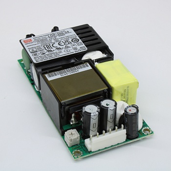 LOP-300-24 - Преобразователь АC/DC открытого исполнения 300 Вт выход 24 В/12.5 А