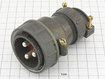 Вилка ШР40П3НГ9 "5"