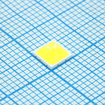 GW P9LR35.PM-M4MF-XX53-1-G5 - Светодиод smd 5050/белый/5000K/5,55v/210-280Lm @180mA/Ifmax=1050mA/RthJS=1.5k/W/  CRI=70 / 120°/ 5.0x5.0x0.7mm