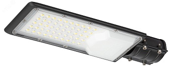 Светильник светодиодный SPP-503-0-50K-050 50Вт 5000лм 5000К IP65 (Аналог ДКУ) консольный Б0043667