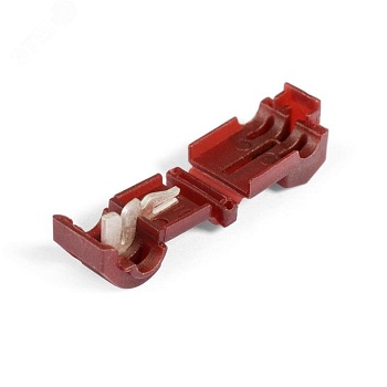 ОВ-Т 1 - Т-образный ответвитель прокалывающего типа в нейлоновом корпусе, сечение 0.5-1.5 мм2