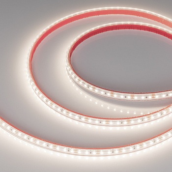 Лента герметичная RTW-PS-A120-10mm 12V Day4000 (9.6 W/m, IP67, 2835, 5m) 022319(2) - Светодиодная лента RTW-PS-A120, герметичная (PS-силиконовая экструзия). Светодиоды 2835, 120 шт/м (600 шт на 5 м), белая плата, ширина 10 мм, скотч 3M. Цвет ДНЕВНОЙ 4000 