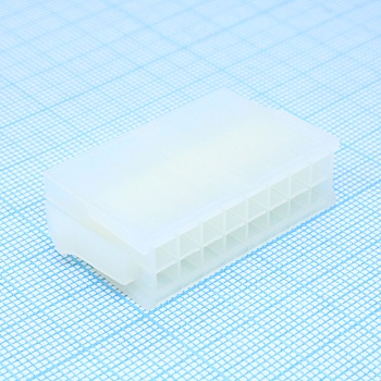 39012161 - Корпус разъема двухрядный 16 мест