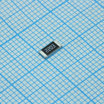 RI2010L2203FT - Толстопленочный ЧИП-резистор 2010 220кОм ±1%