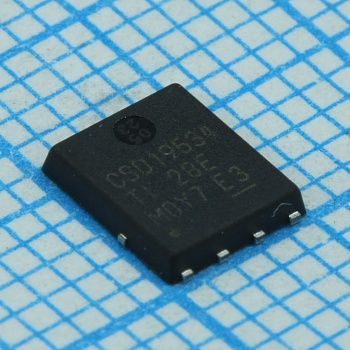 CSD19534Q5A - Транзистор полевой MOSFET N-канальный 100В 137A 8SON
