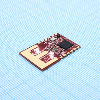 MRF24J40MA-I/RM - Трансивер модуль ZigBee (802.15.4) 2.4ГГц IEEE 802.15.4