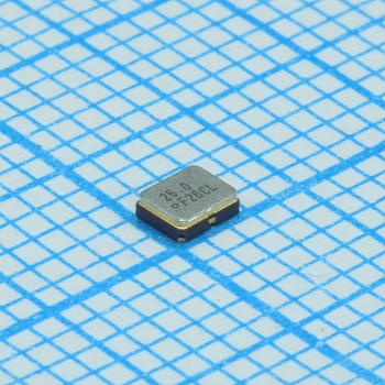 SG-210STF 25.000000MHZ L - Генератор кварцевый 25.000000МГц,15пф, 1,8...3,3В, SMD 2,5х2,0