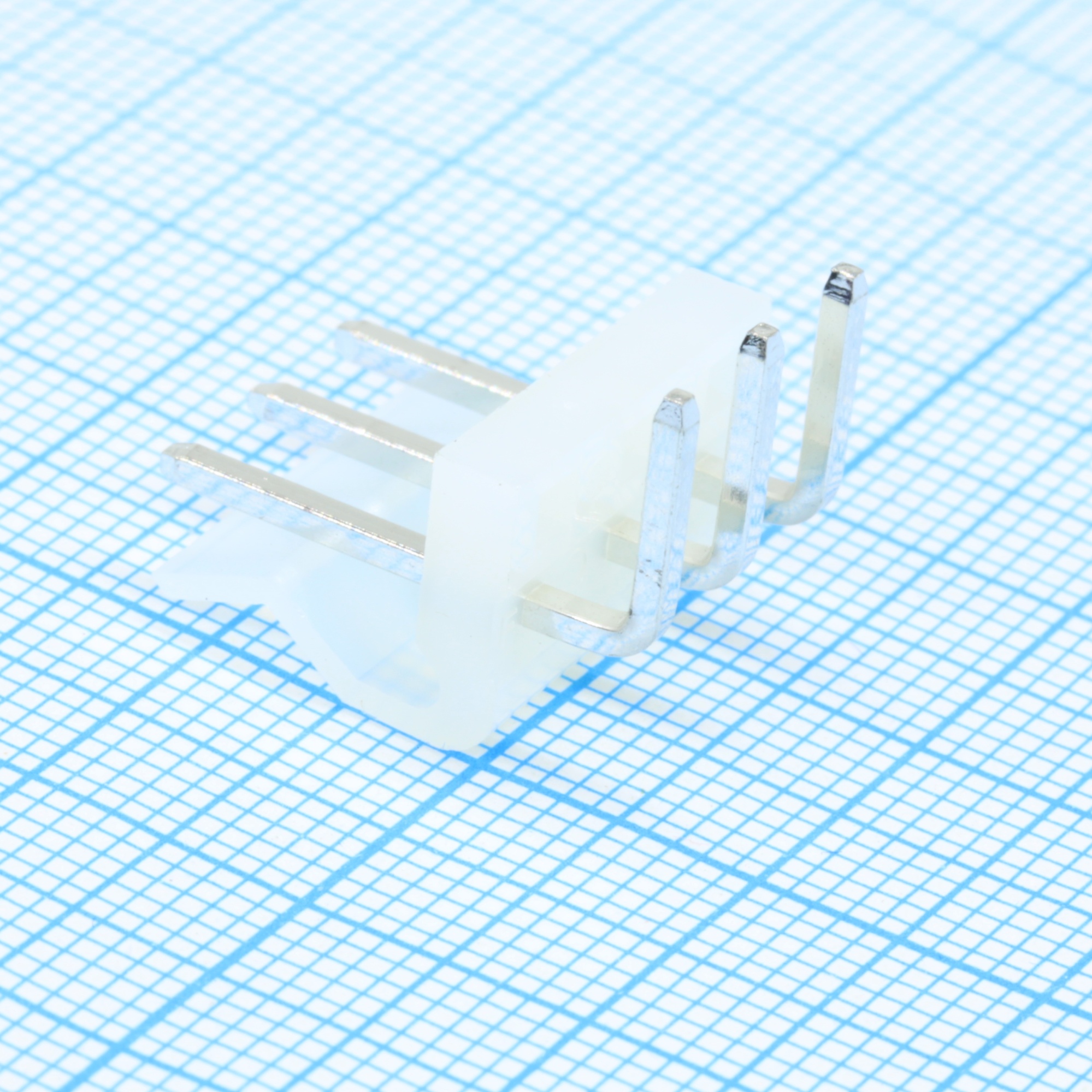 DS1074-3MRT6 - вилка на плату угловая