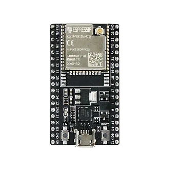 ESP32-WROOM-32U-N4 - Модуль микроконтроллера Wi-Fi + Bluetooth + Bluetooth LE 2.4ГГц