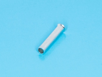 TC-0.75-8 - Наконечник 8мм для обжима многожильного кабеля 0,75мм, кратно 100шт.